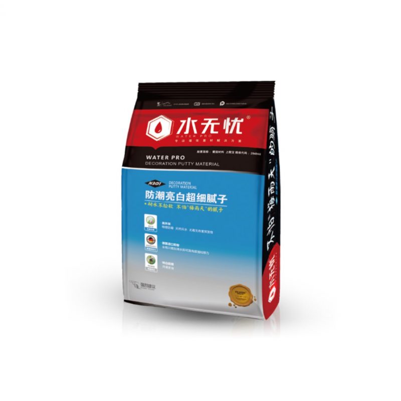 水無憂N系列內墻耐水環保膩子
