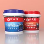 水無憂F603環氧干掛結構膠